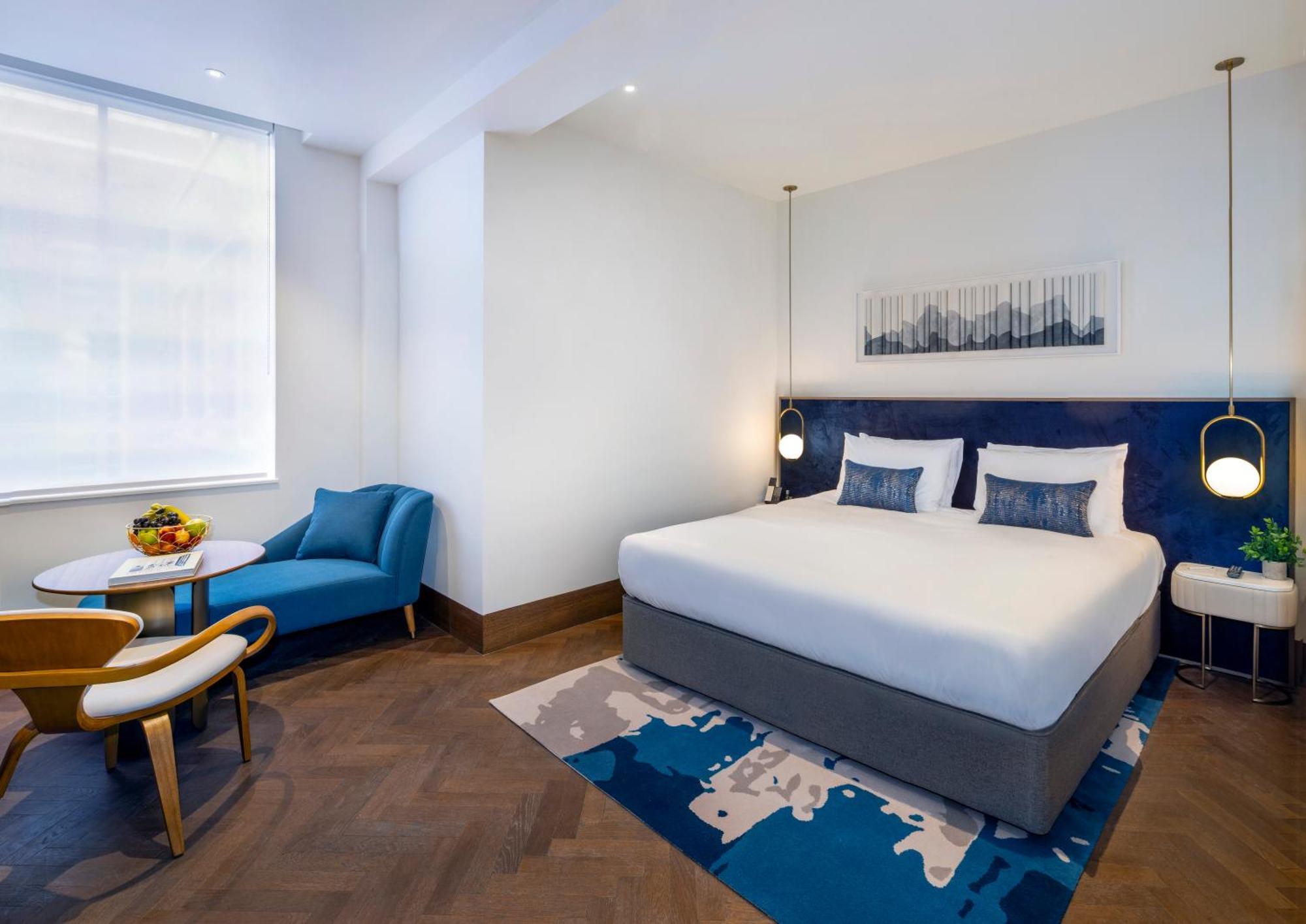 Aparthotel Dao By Dorsett North Londýn Exteriér fotografie