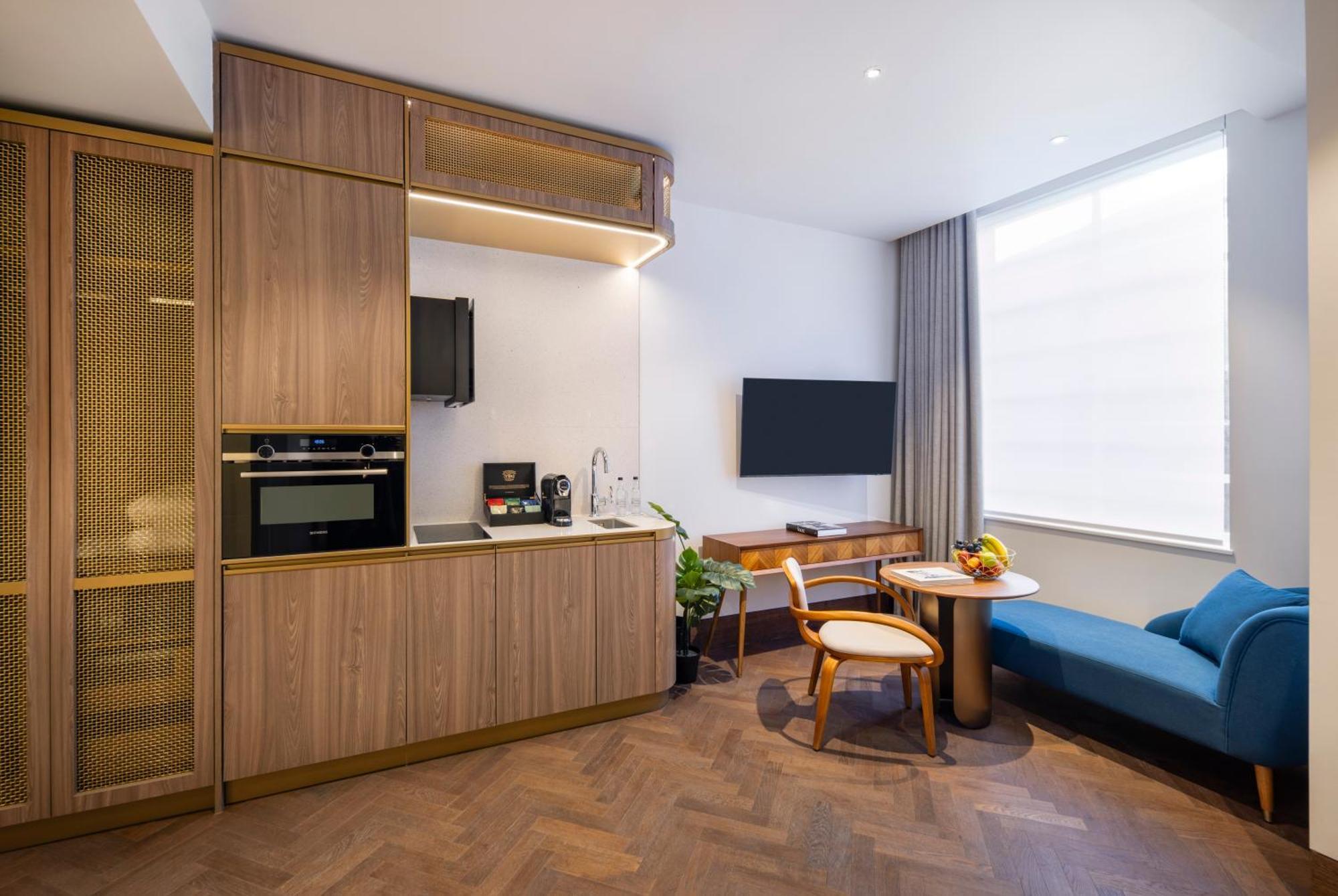 Aparthotel Dao By Dorsett North Londýn Exteriér fotografie
