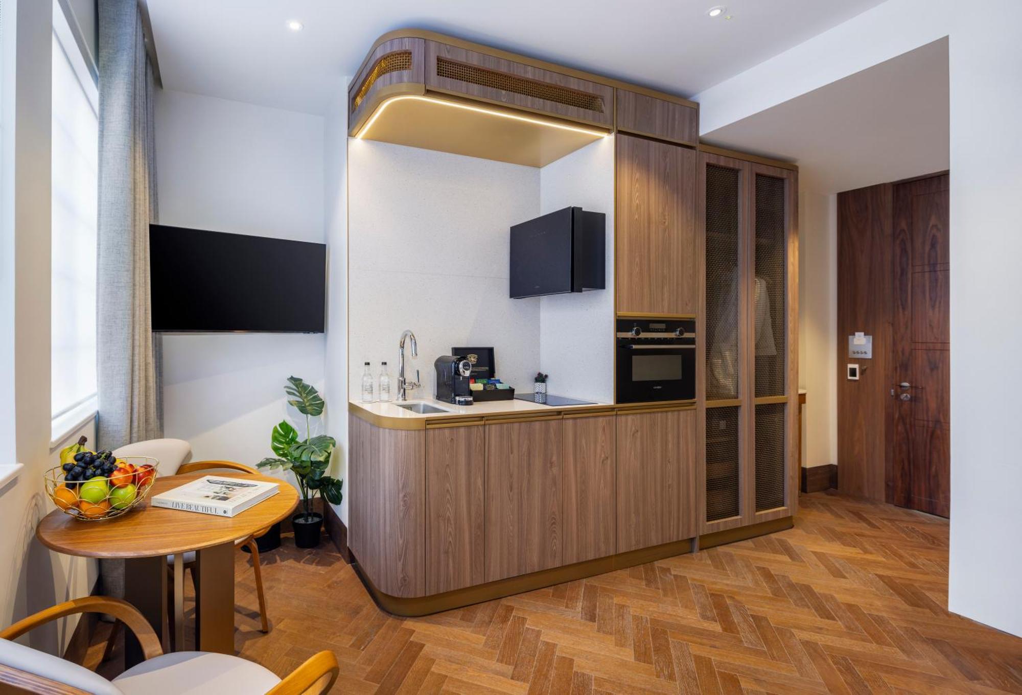 Aparthotel Dao By Dorsett North Londýn Exteriér fotografie